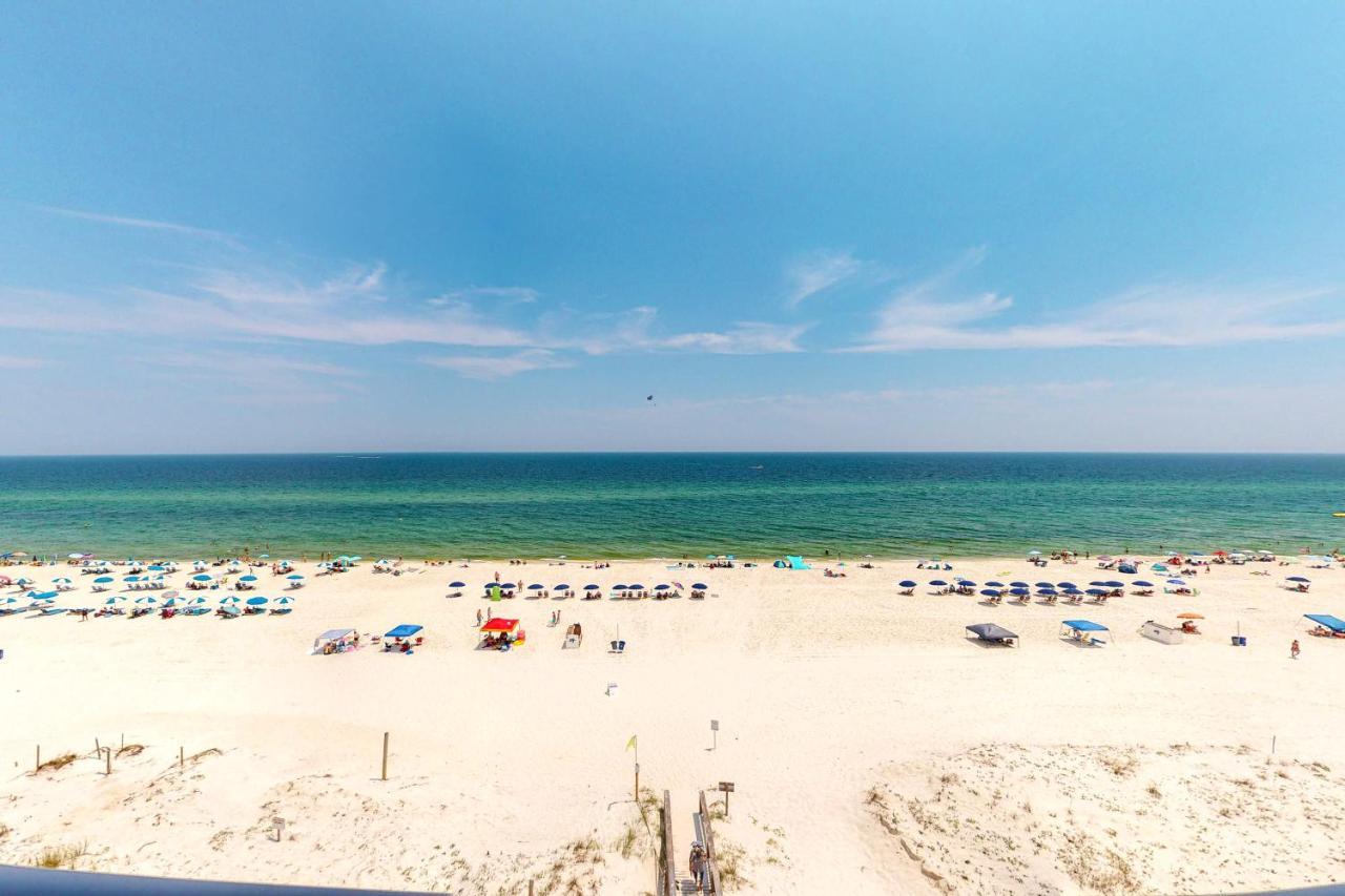 Island Sunrise Apartment Gulf Shores Bilik gambar