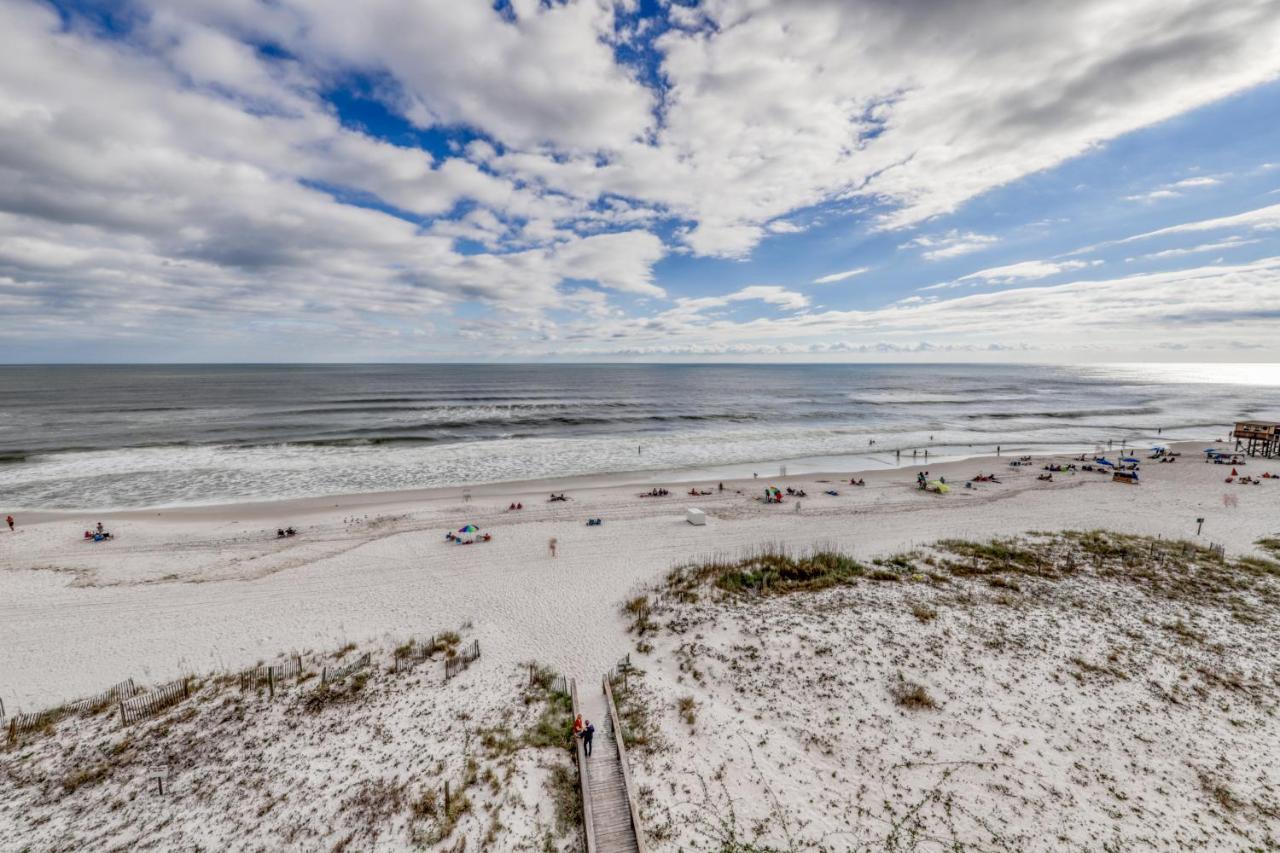 Island Sunrise Apartment Gulf Shores Luaran gambar